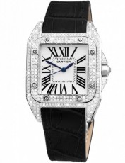 Cartier 5180822 Santos De Cartier Бельгия (Фото 1)